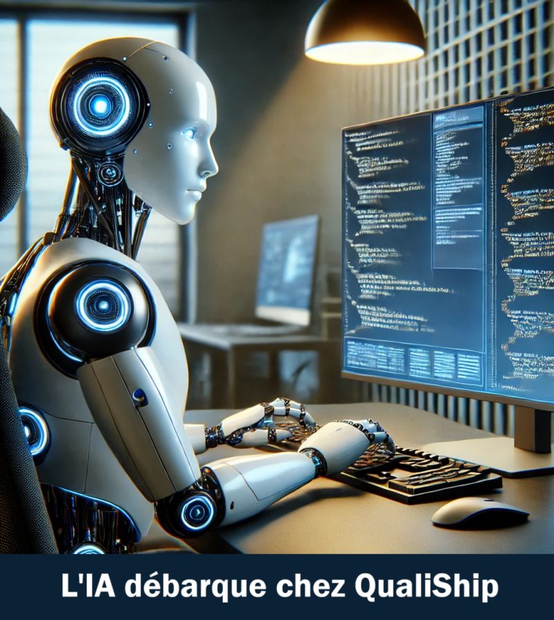 IA intégrée à QualiShip